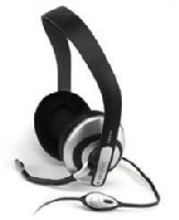Creative labs HeadSet HS-600 (51MZ0120AA001)